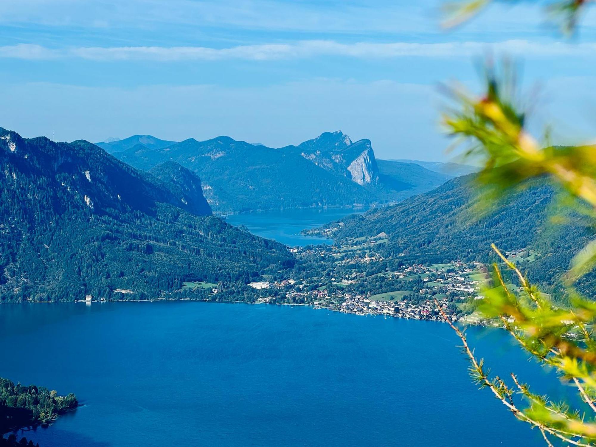 莱特纳酒店 Attersee 外观 照片